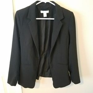 H&M Black Blazer